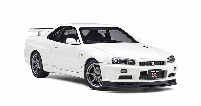 Skyline X (97-02)