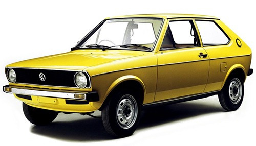 Polo / Derby MK1/2 (1975 - 1994)