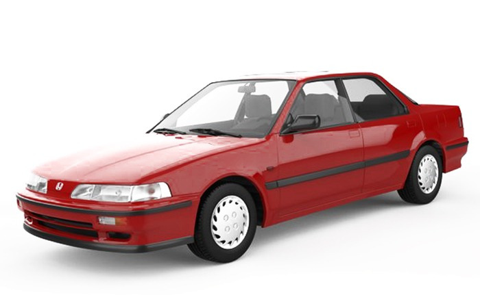 Integra Mk2 DA (1989-1993)