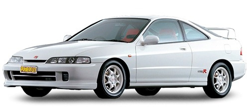 Integra Mk3 DB/DC2 inc. Type-R (1993-2001)