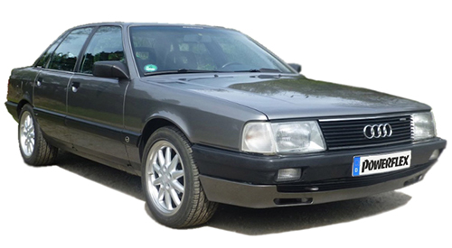 100 Quattro inc Avant Typ 44 (C3) (10/84-11/90)