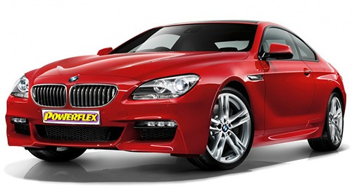F06 Sedan / F12 Convertible / F13 Coupe (2011-2018)