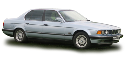 E32 7 Series (1988-1994)