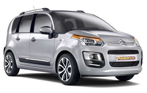 C3 Picasso (2008 - 2017)
