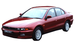 Galant (1985-1993)