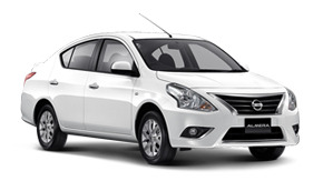 Almera (2007 - 2011)