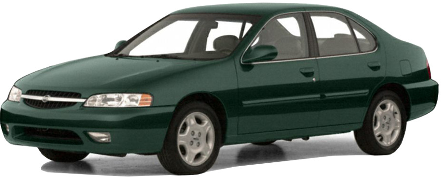 Altima (1993 - 1997)