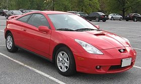 Celica (2000 - 2005)
