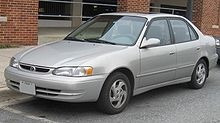 Corolla (1988 - 2002)