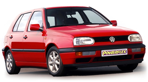 Golf MK3 2WD (1992-1998)