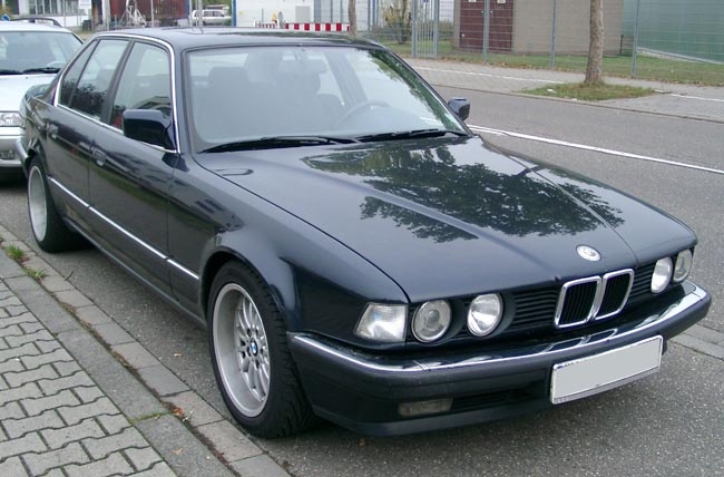 E32 (1988-1994)