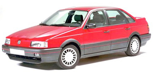 Passat B3/B4 2WD (1988 - 1996)