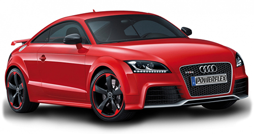 TT / TTRS MK2 8J (2007-2014)