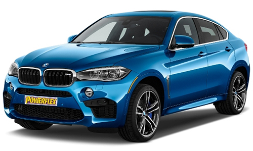 X6 F16 (2015 - ON)