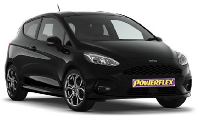 Fiesta MK8 (2017 - ON)