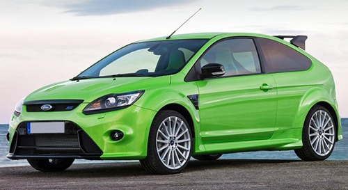 Focus MK2 RS (2005-2010)