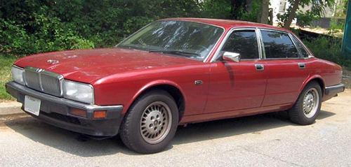 XJ40 (1986 - 1994)