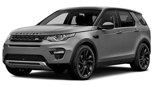 Discovery Sport (2014 - 2019)