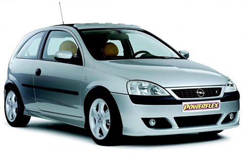 Corsa C (2000-2006)