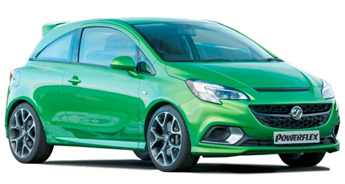 Corsa E inc VXR/OPC (2015- )