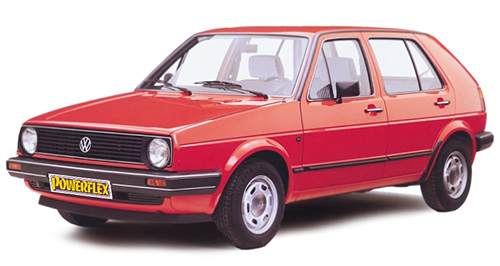 Golf MK2 (1985 - 1992)