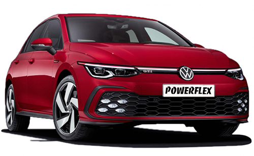 Golf Mk8 (2020 - )