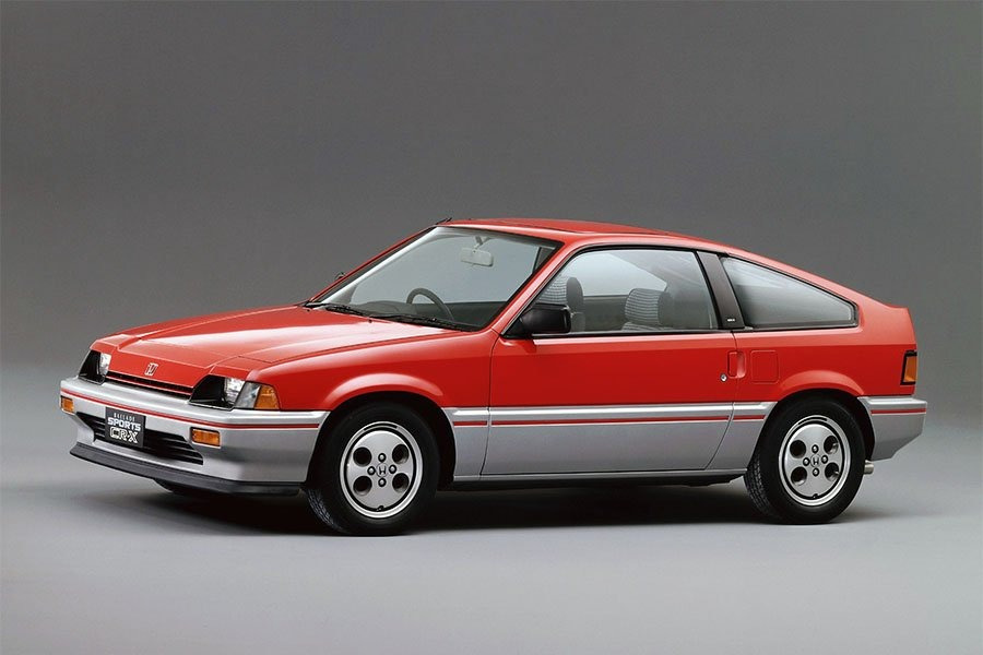 CRX I 1983-1987