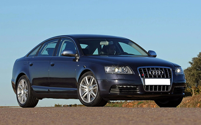 A6 C6 Quattro 2004-2011