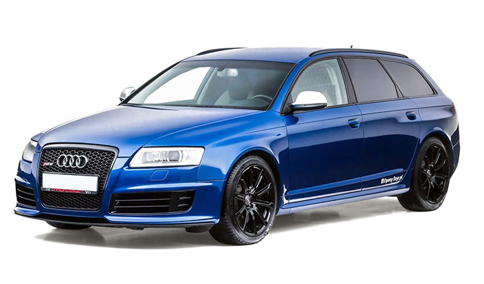 A6 C6 RS6 2004-2011