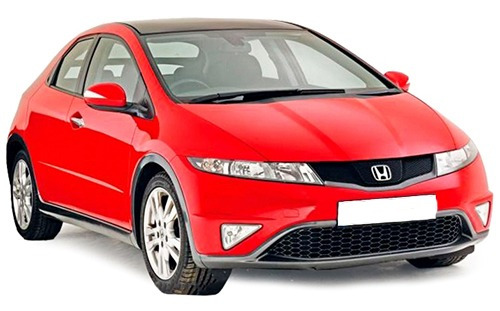 Civic VIII (FN,FK) 2005-2011