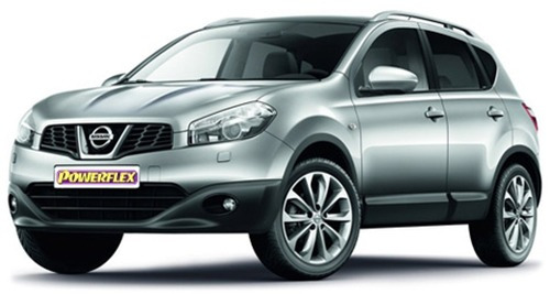 Qashqai I