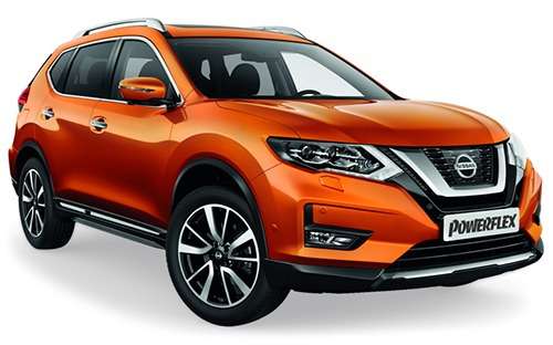 X-TRAIL T31