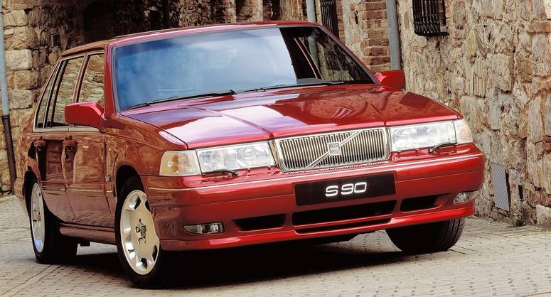 S90 / V90 Multi-link II 1995-