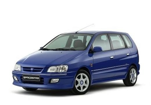 Space Star 1998-2005