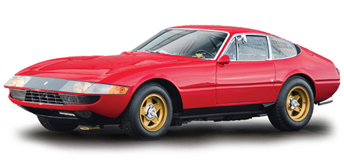 365 GTB / 4 Daytona (1968–1973)