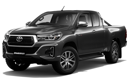 Hilux Mk8 (2015-)