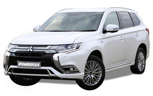 Outlander PHEV (2013 -)