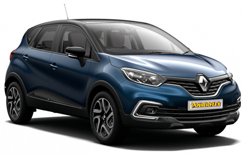 Captur (2013 -)