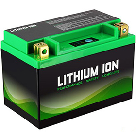 Li-Ion akkumulátor
