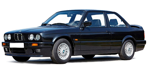 E30 Coupe