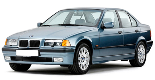 E36 Sedan