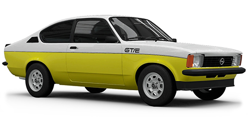 Kadett C GT/E