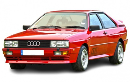 80 / 90 - inc S2/RS2 &amp; Quattro (1976 - 2000)