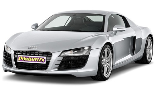 R8 Type 42 (2007 - 2015)