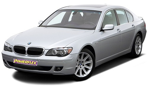 E65/E66/E67 (2001 - 2008)