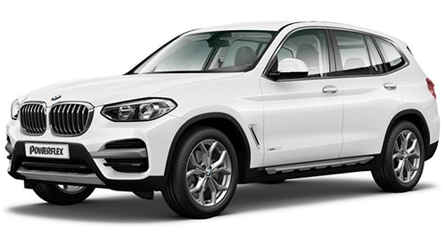 X3 M F97 (2019 on)