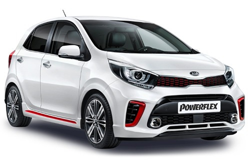 Picanto TA & JA (2011 on)