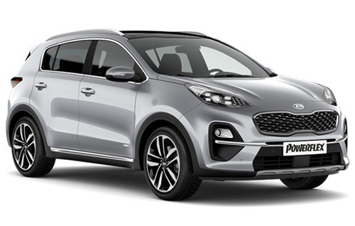 Sportage QL (2015 - 2021)