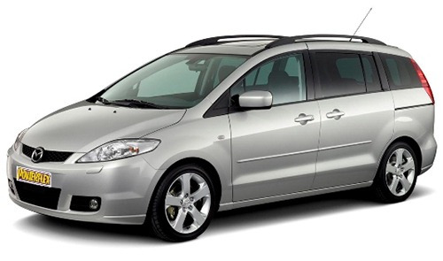 Mazda 5 CR19 (2004 - 2010)