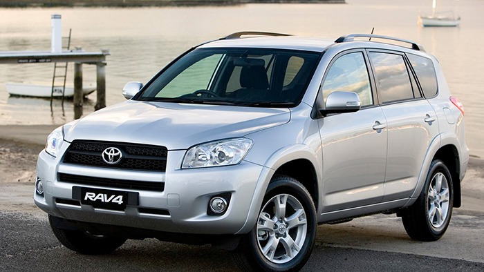 Rav4 III 2005 - 2012
